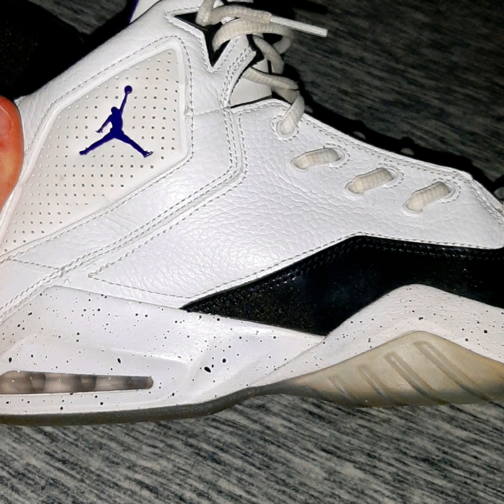 Jordan b royal